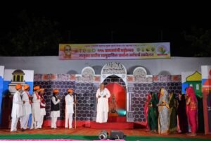 तिवसा येथे ग्रामजयंती महोत्सव उत्साहात हजारो लोकांची उपस्थिती….