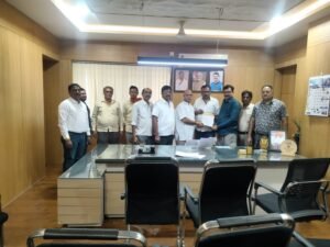 राष्ट्रीय जनगणेत ओबीसी ची स्वतंत्र नोंद नसल्याने समाजात केंद्राविरोधत असंतोष!  श्री संताजी तेली संघटने चे प्रधानमत्र्यांना निवेदन.